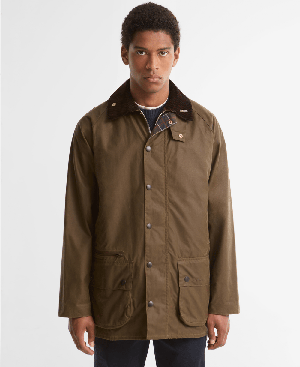Barbour Icons Beaufort Yağlı Ceket