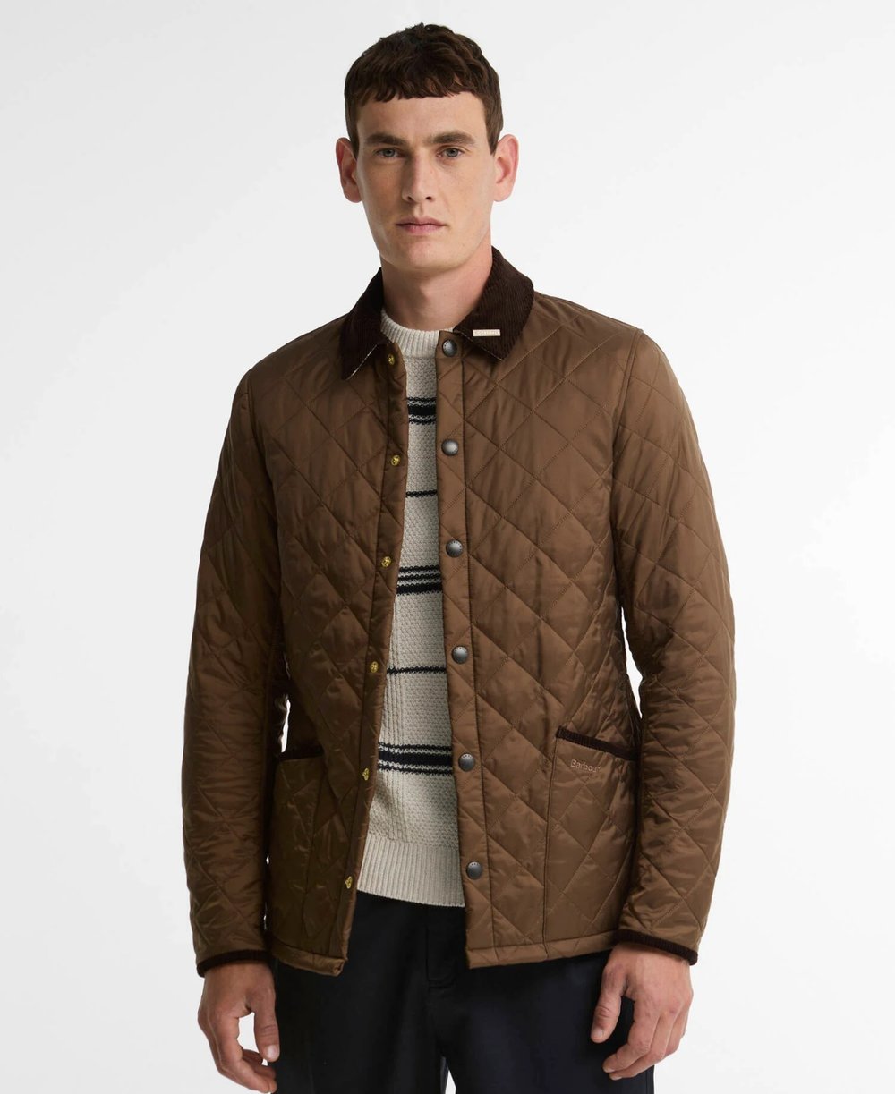 Barbour Icons Heritage Kapitone Ceket