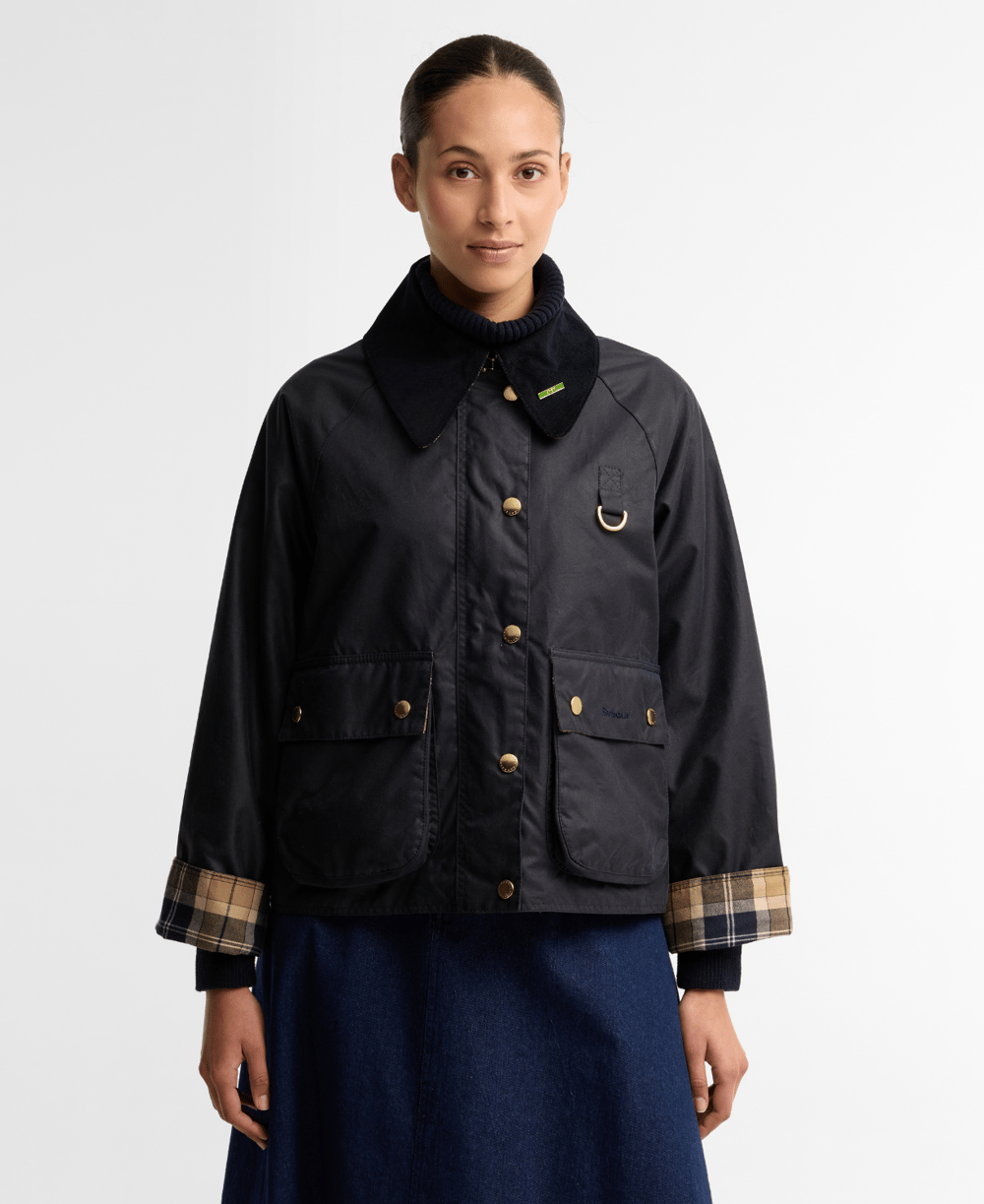 Barbour Icons Modern Spey Yağlı Ceket