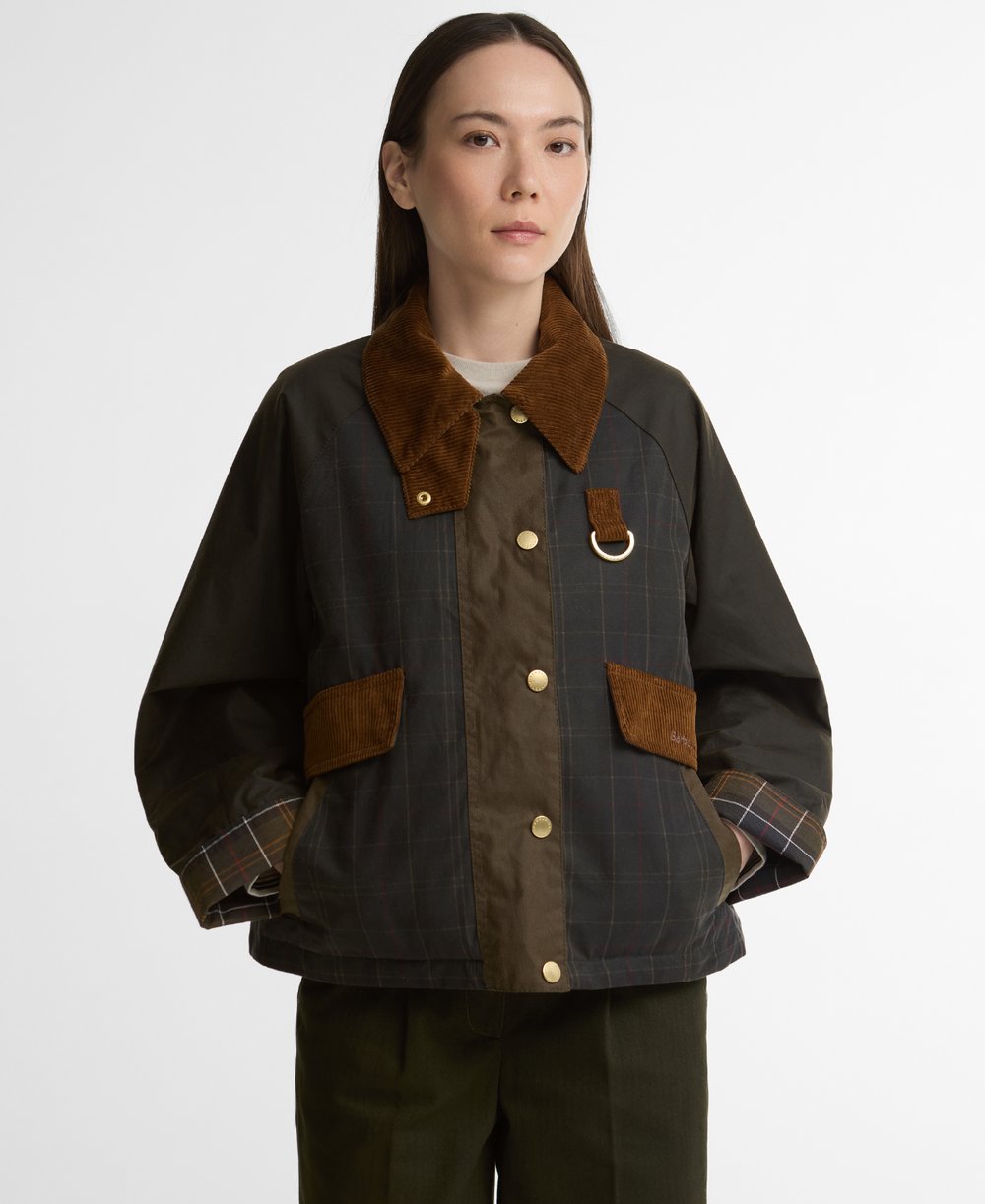 Barbour Irene Yağlı Ceket