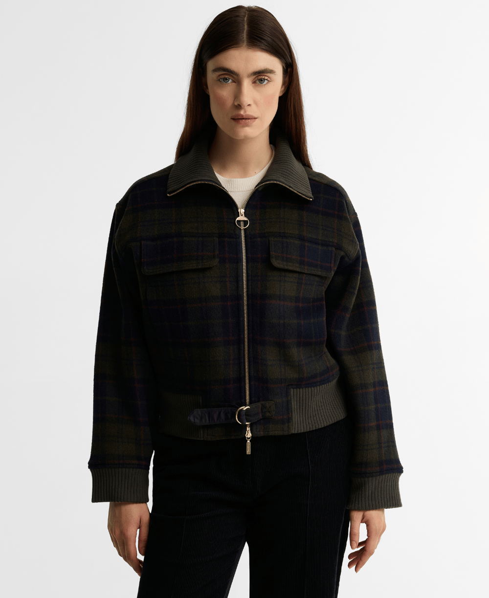 Barbour Ivybridge Dış Gömlek