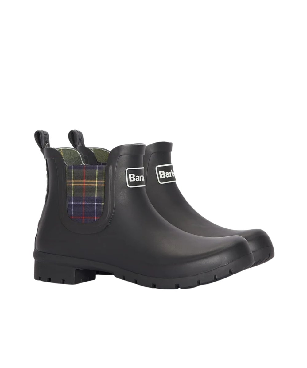 Barbour Kingham Bot
