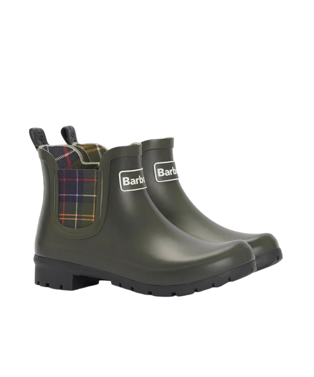 Barbour Kingham Bot