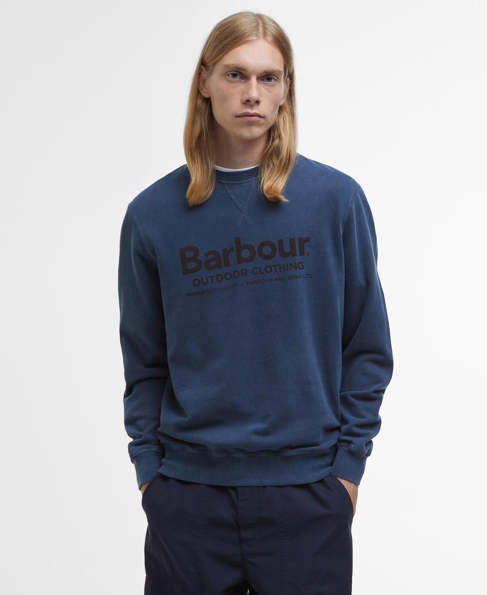 Barbour Larkhill Sweatshirt