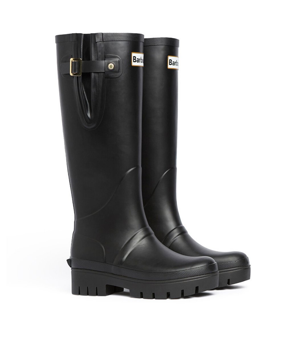 Barbour Leighton Tall Welly Çizme