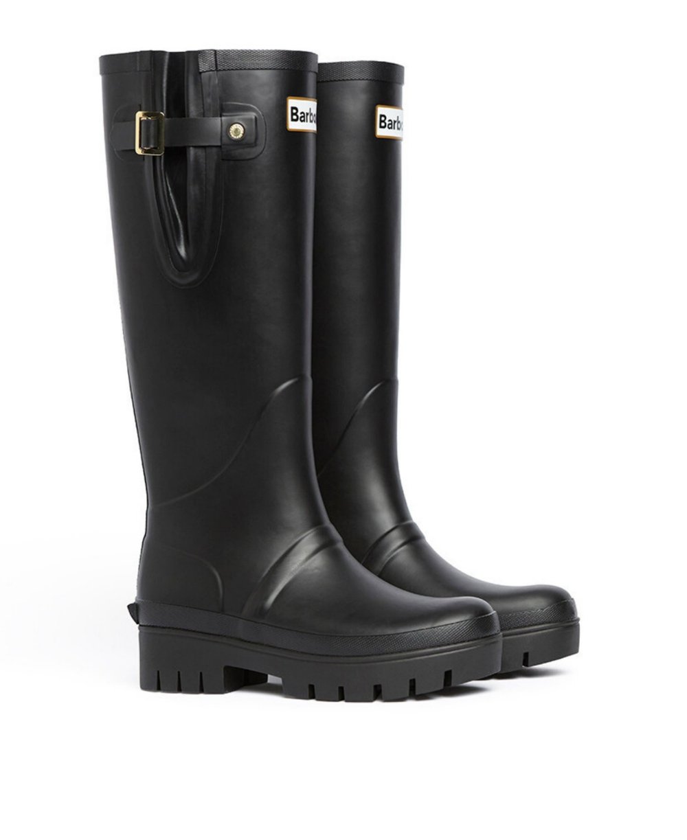 Barbour Leighton Tall Welly Çizme