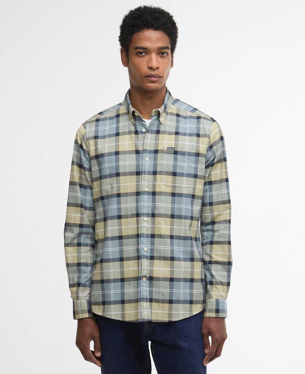 Barbour Lewis Tailored Gömlek