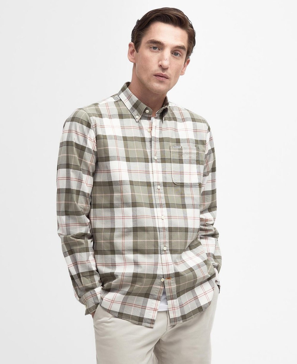 Barbour Lewis Tailored Gömlek