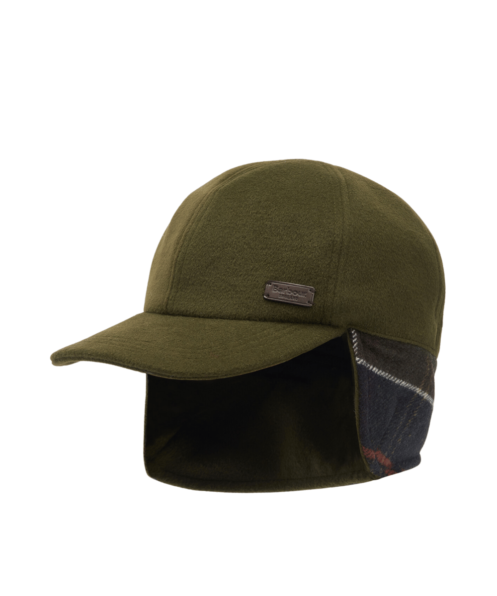 Barbour Lewis Trapper Şapka