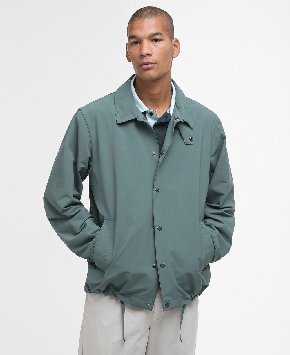 Barbour Lightweight Casual Coach Ceket