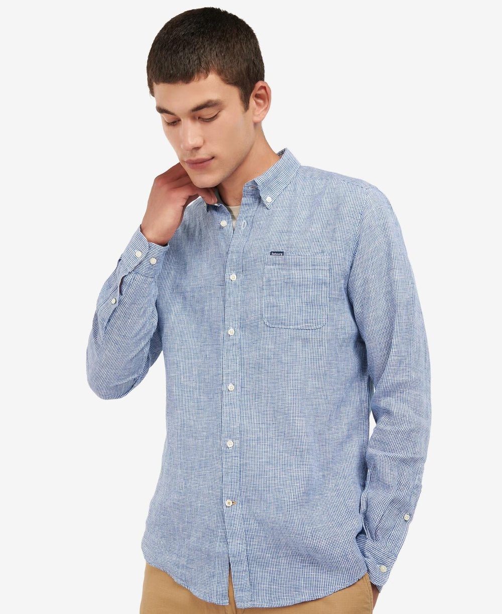 Barbour Linton Tailored Gömlek