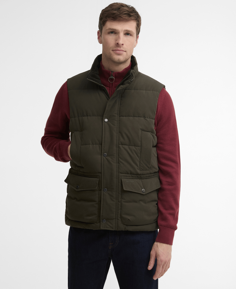 Barbour Lonnen Yelek