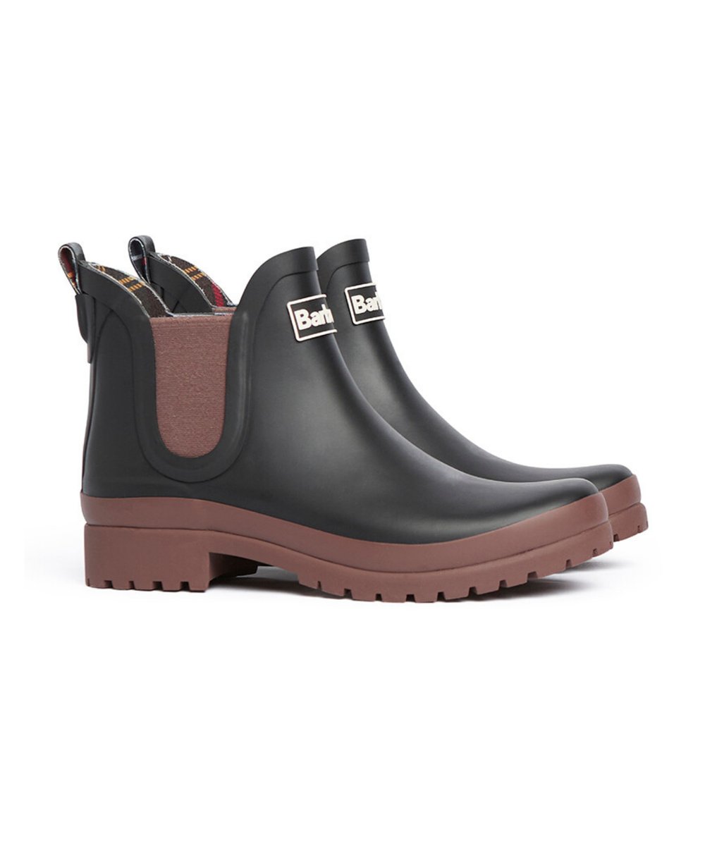 Barbour Mallow Bot