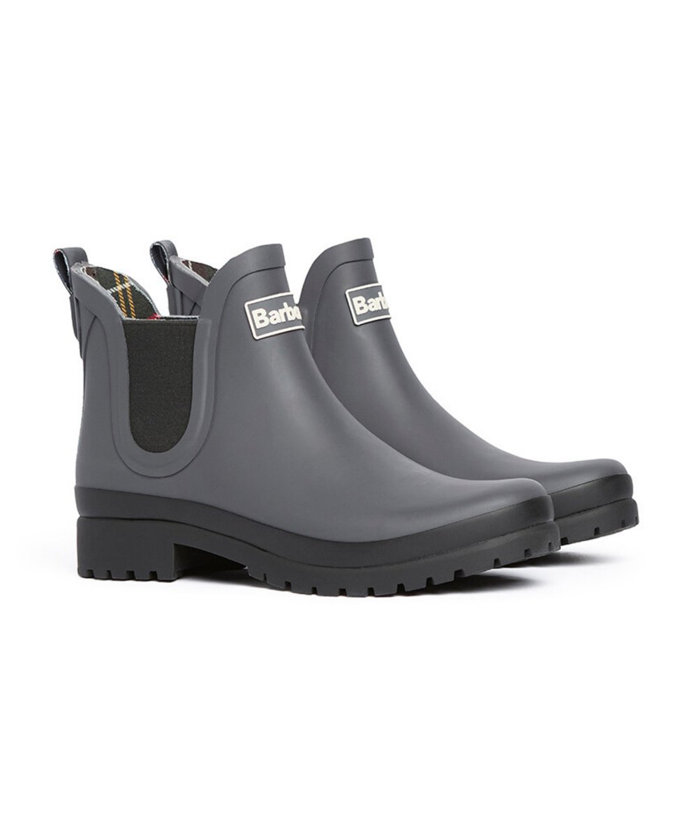 Barbour Mallow Bot