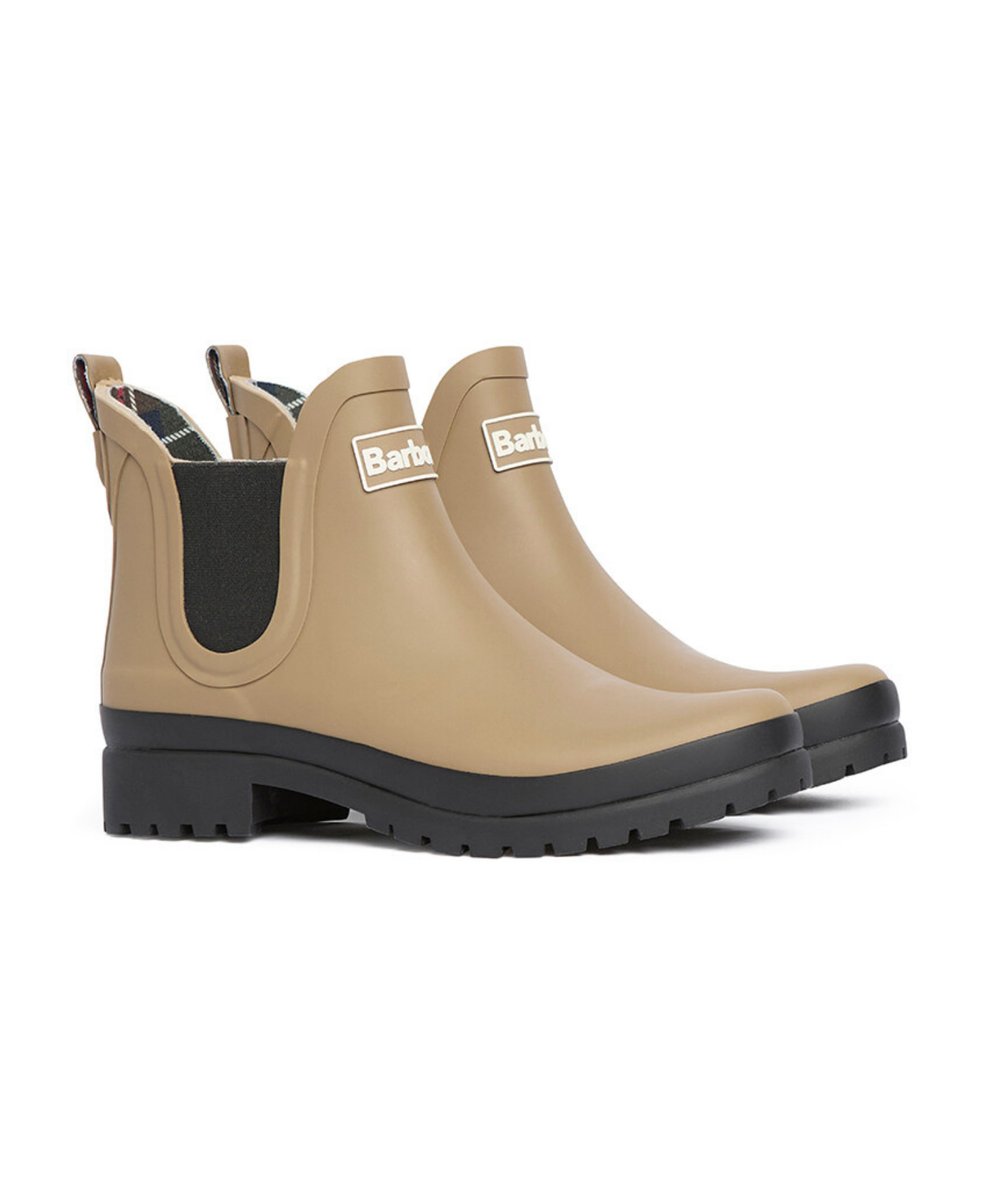 Barbour Mallow Bot
