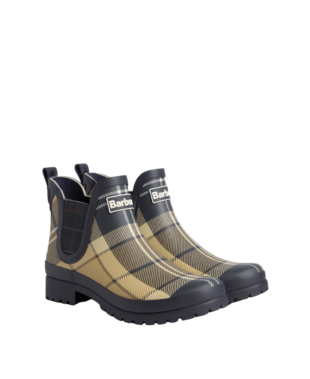 Barbour Mallow Bot