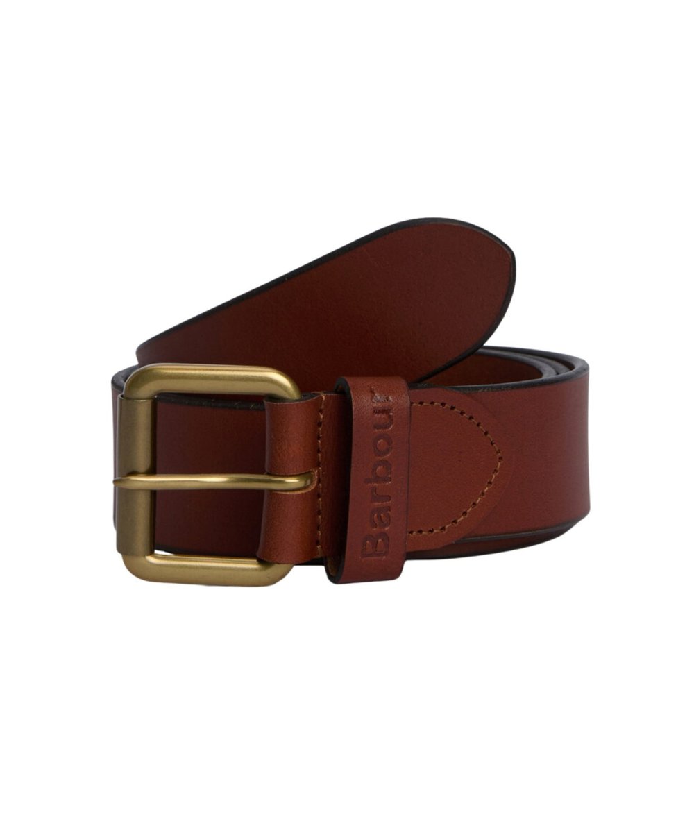 Barbour Matt Leather Kemer