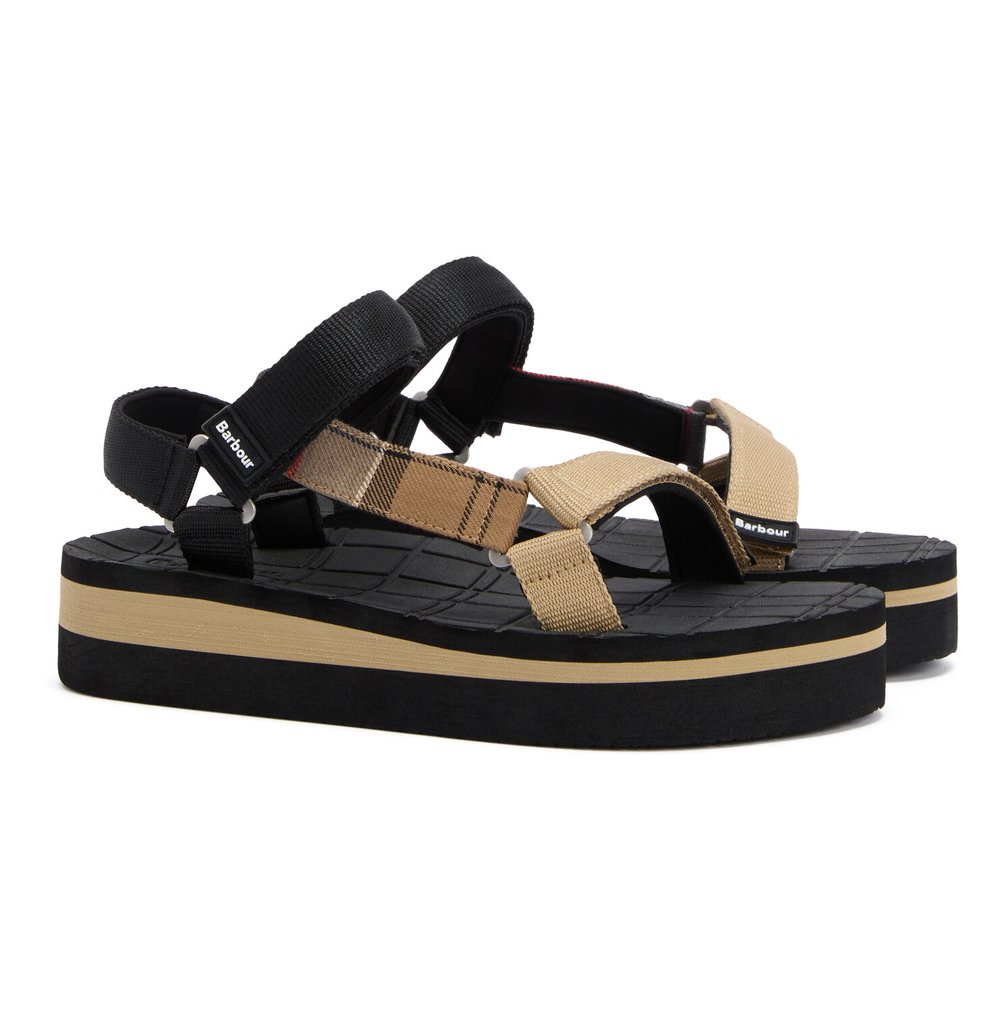Barbour Mila Sandalet