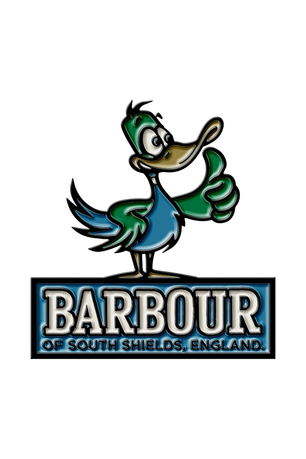 Barbour Mr Solway Rozet
