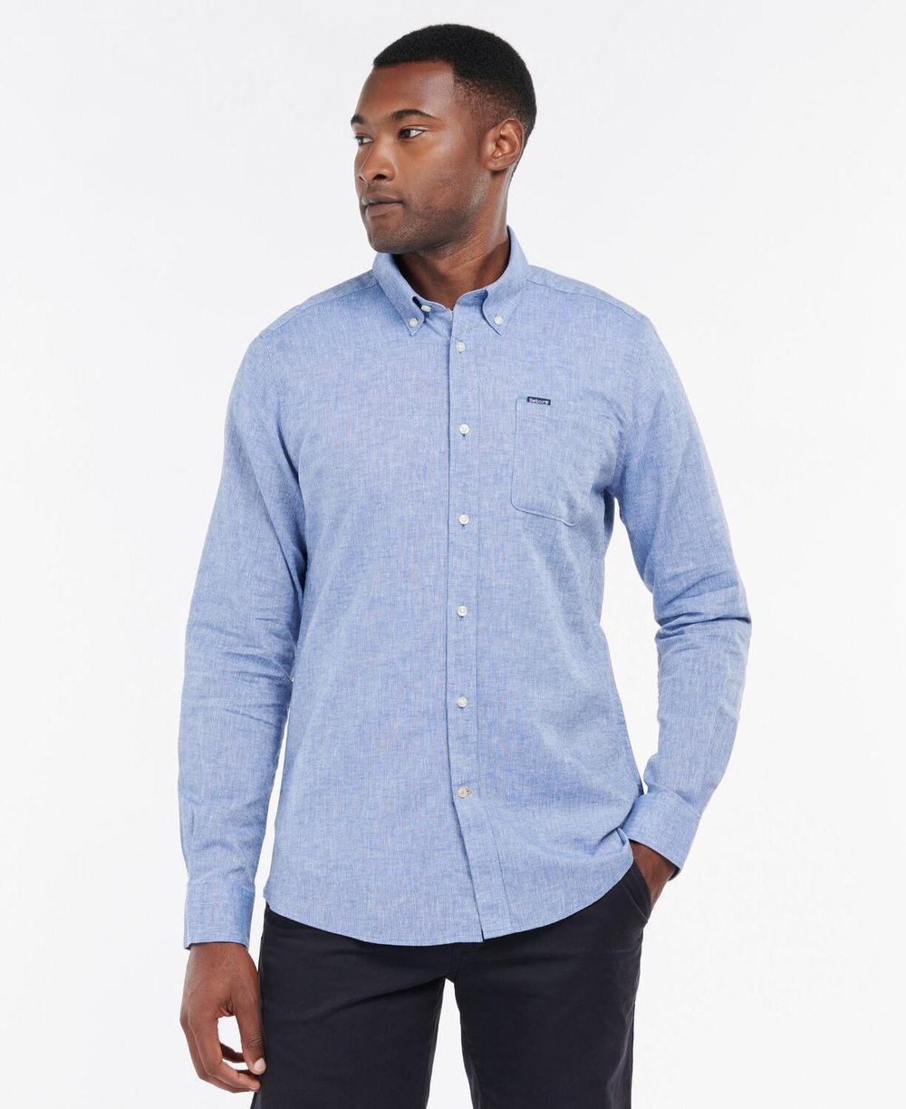 Barbour Nelson Tailored Gömlek