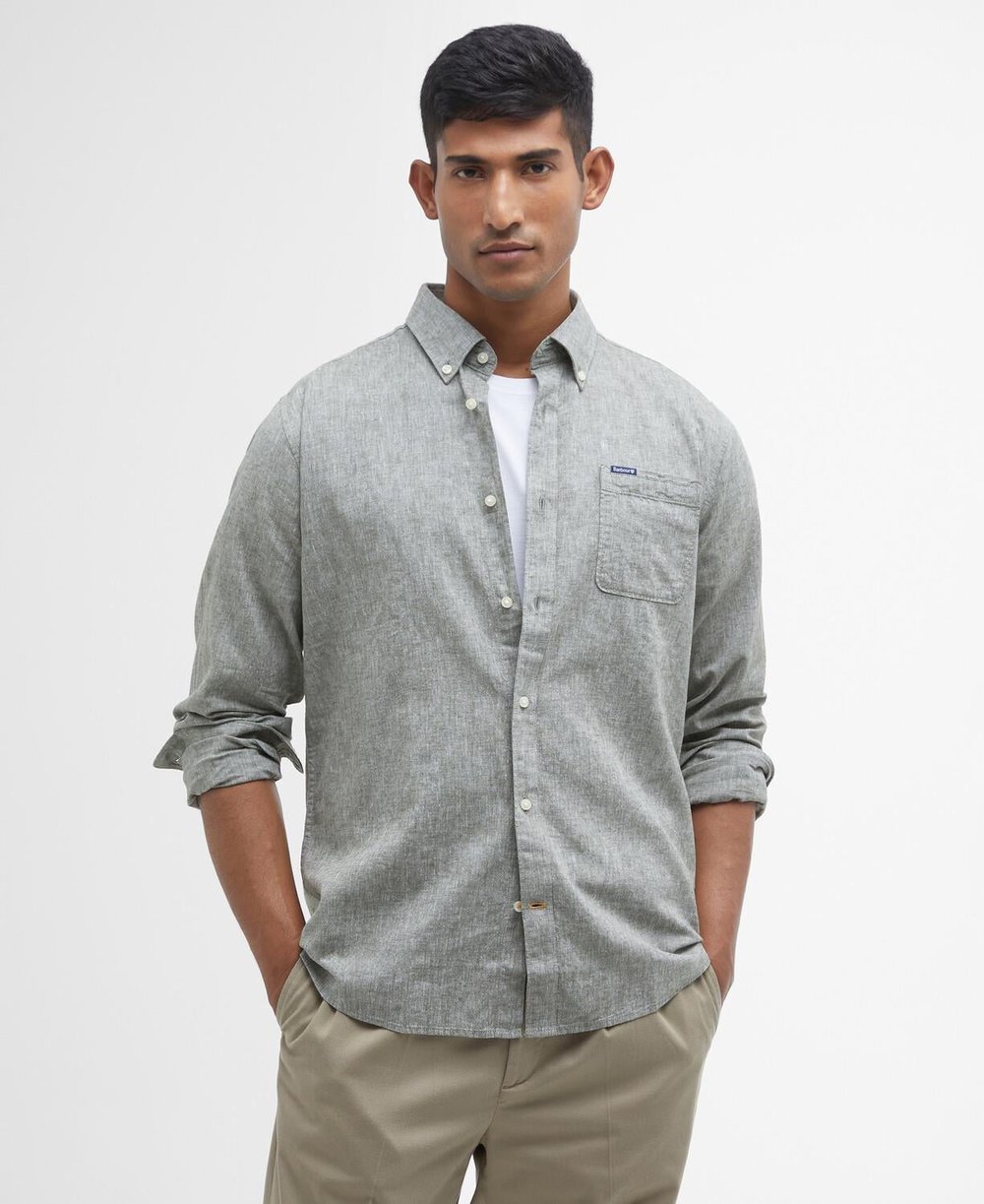 Barbour Nelson Tailored Gömlek