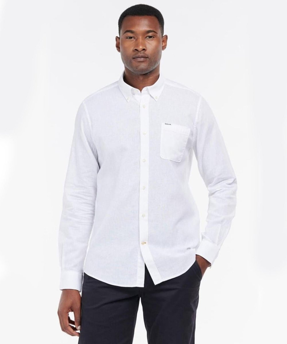 Barbour Nelson Tailored Gömlek