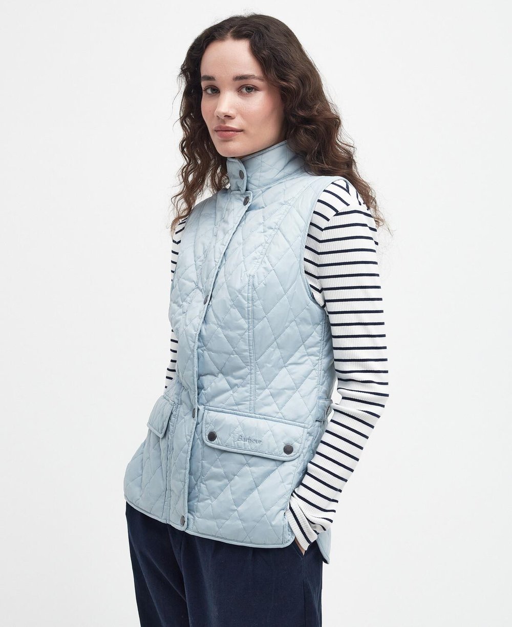 Barbour Otterburn Yelek