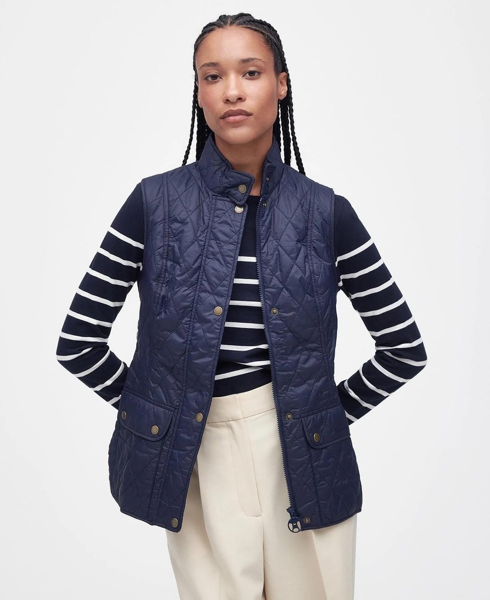 Barbour Otterburn Yelek