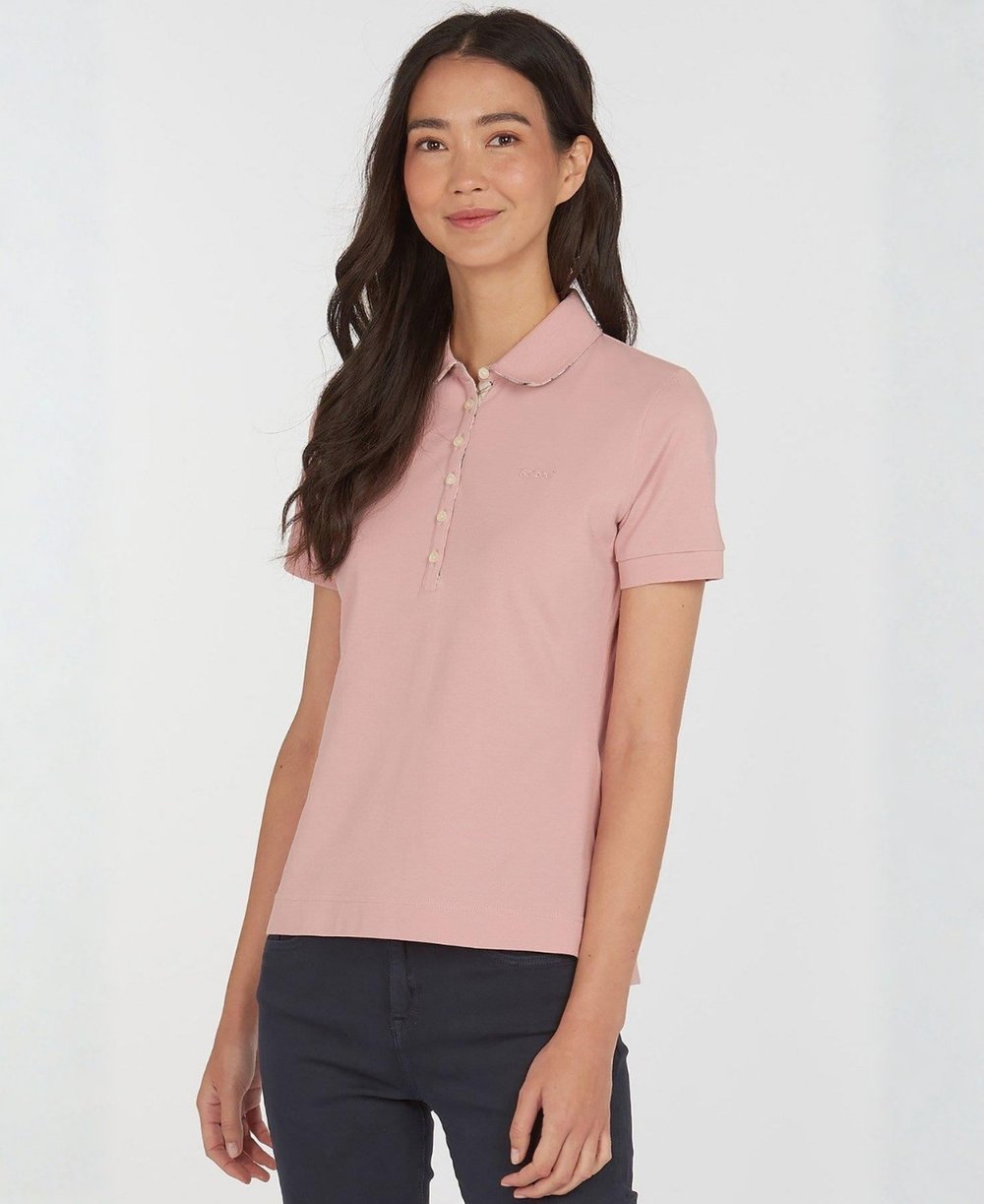 Barbour Portsdown Top Polo Yaka
