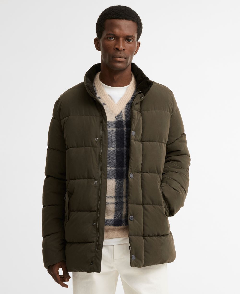 Barbour Powell Puffer Mont