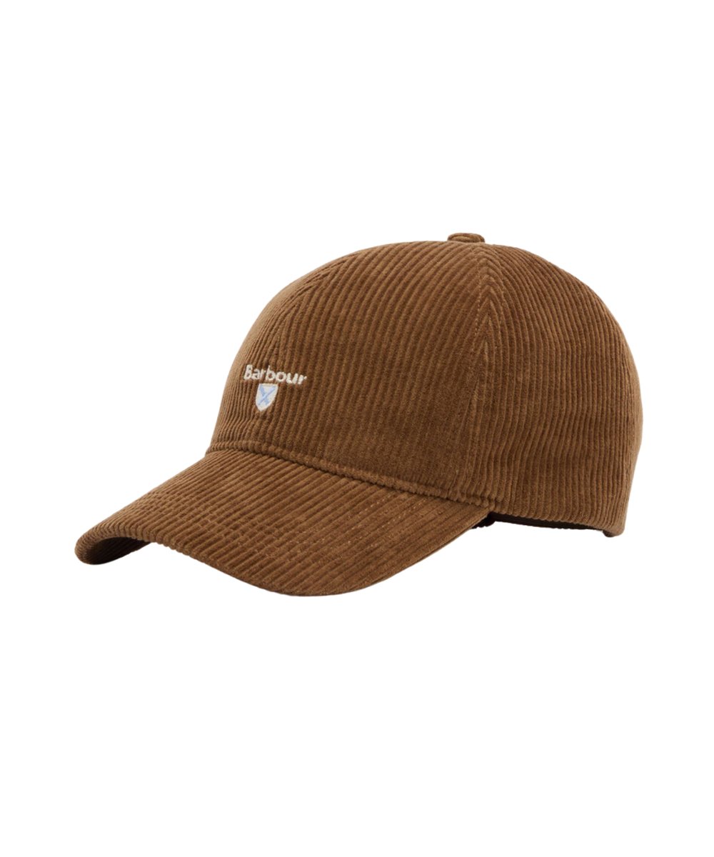 Barbour Preston Cord Şapka