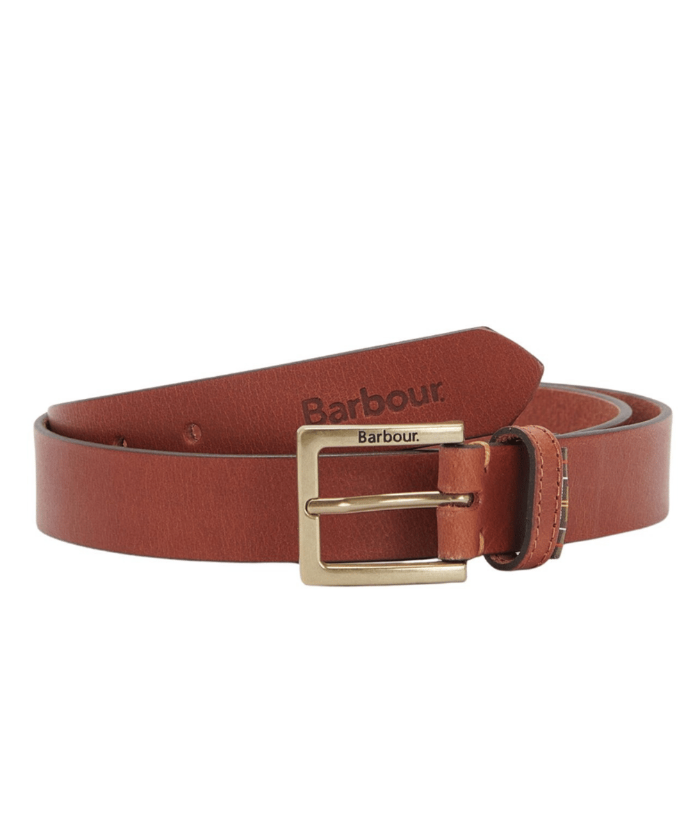 Barbour Pull Up Leather Kemer