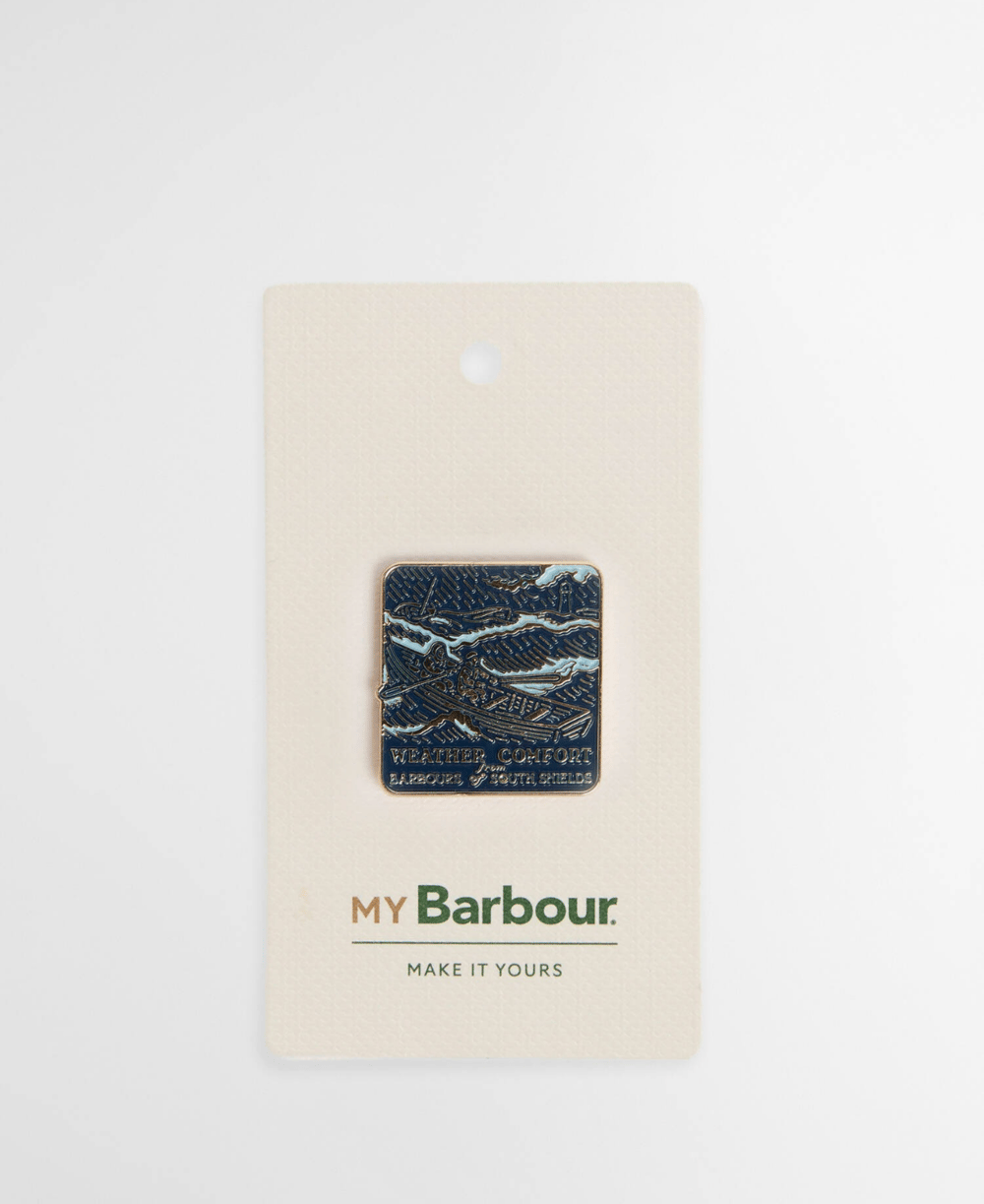 Barbour Stormy Seas Rozet