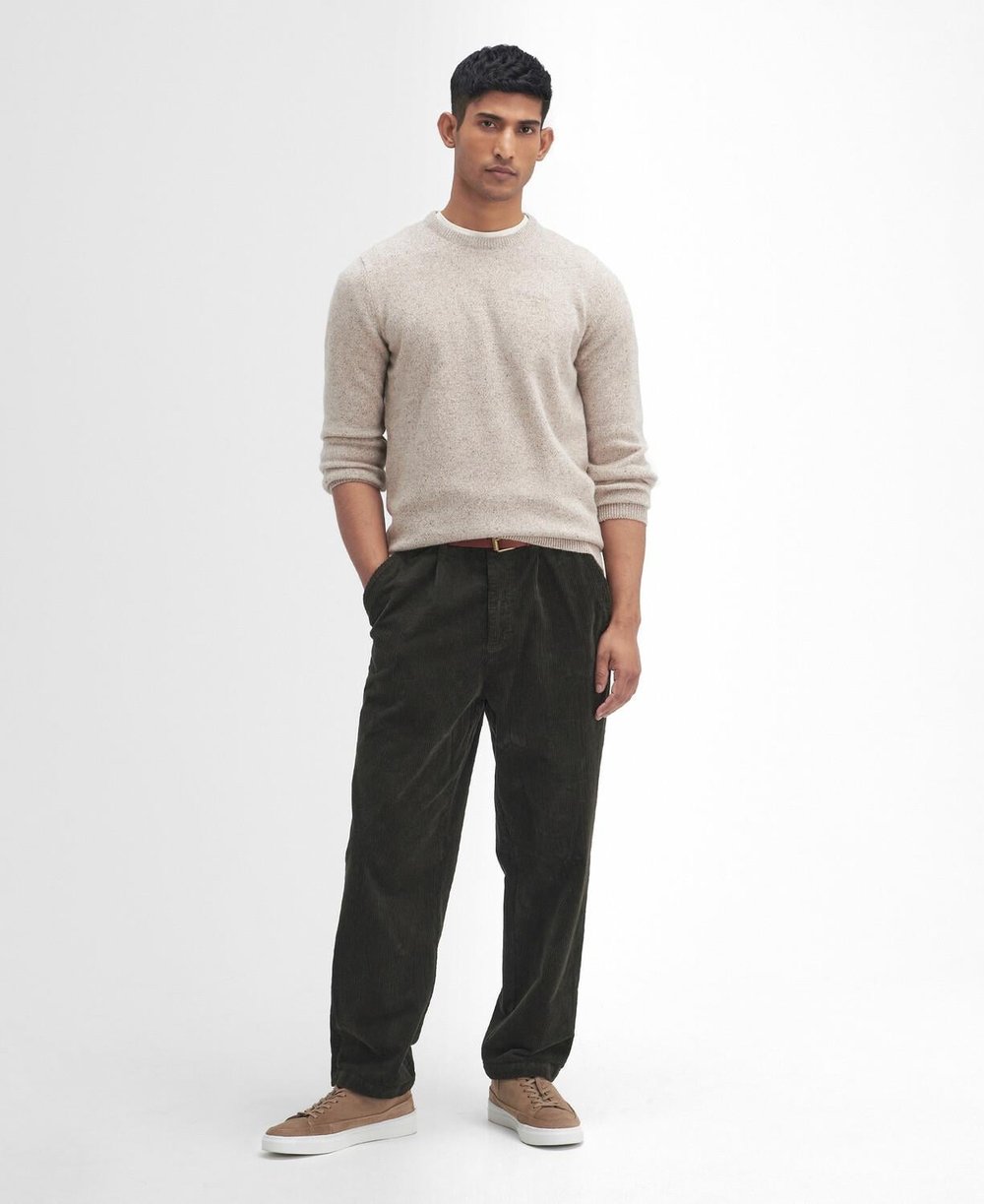 Barbour Stretch Cord Rahat Kesim Pantolon