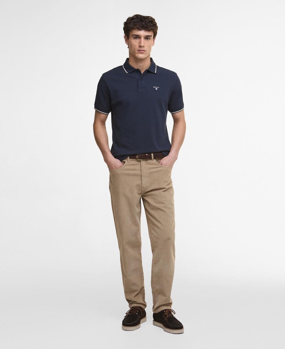 Barbour Stretch Cord Regular Pantolon