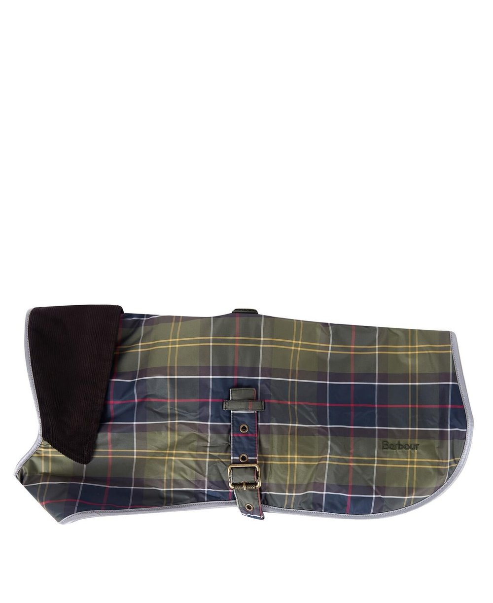 Barbour Tartan Waterproof Köpek Kıyafeti