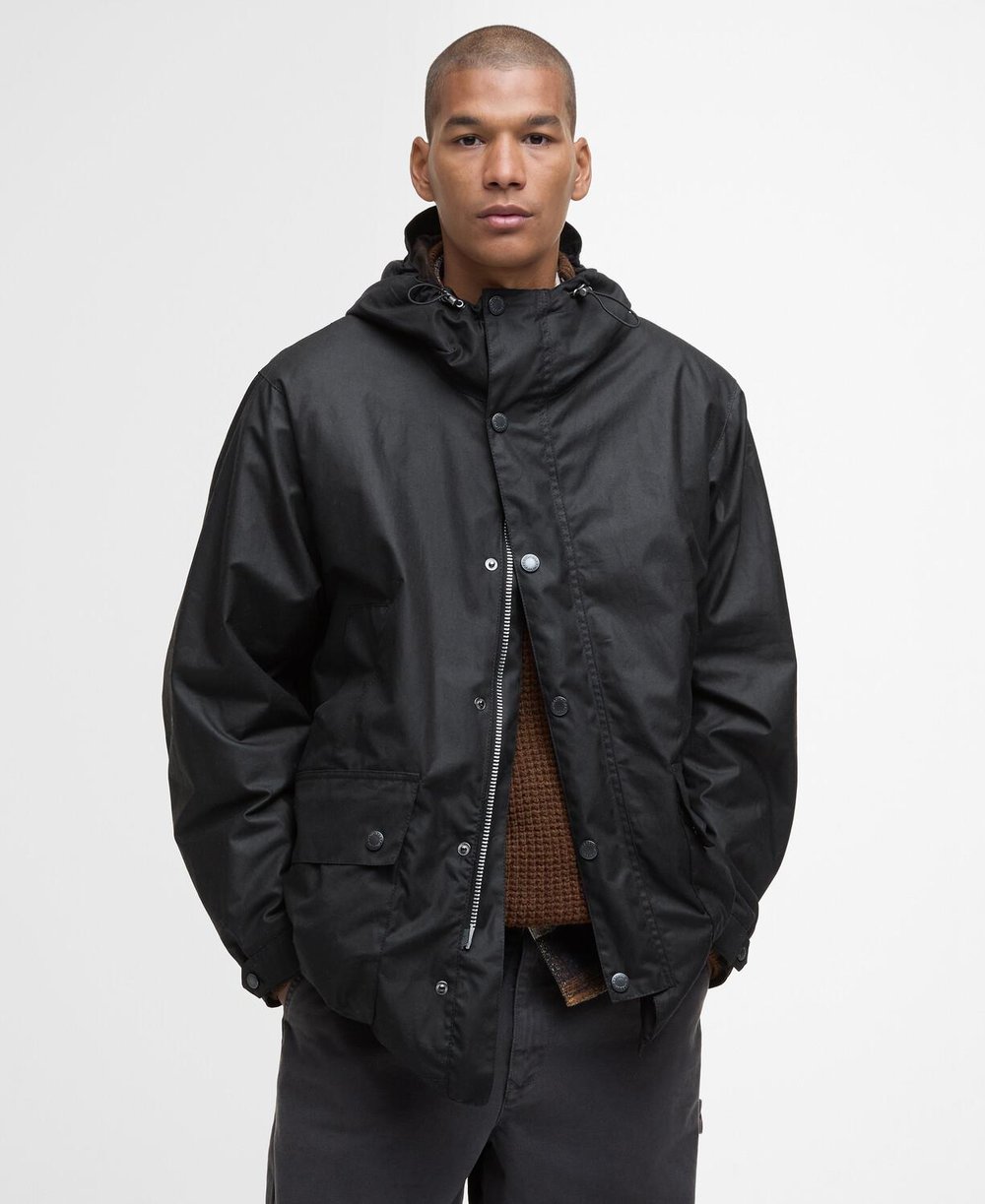 Barbour Tide Yağlı Ceket