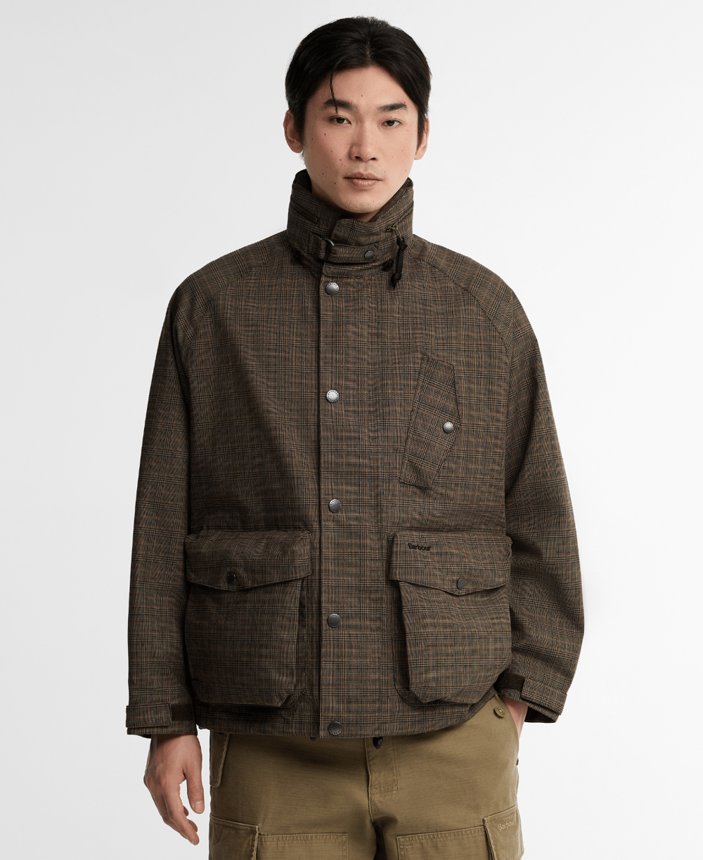 Barbour Transport Ursula Waterproof Ceket