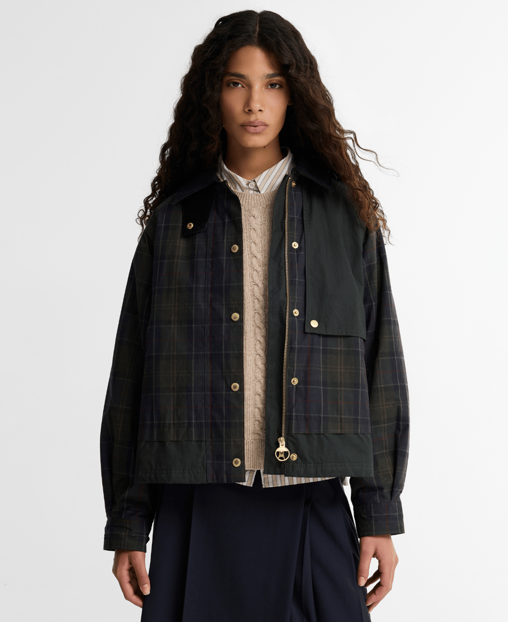 Barbour Truro Casual Ceket