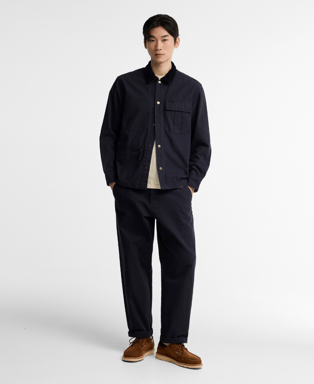 Barbour Ursula Canvas Pantolon