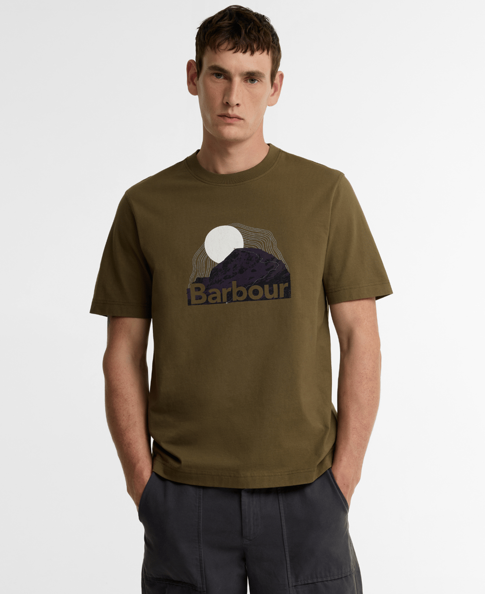 Barbour Wadsworth Relaxed T-Shirt