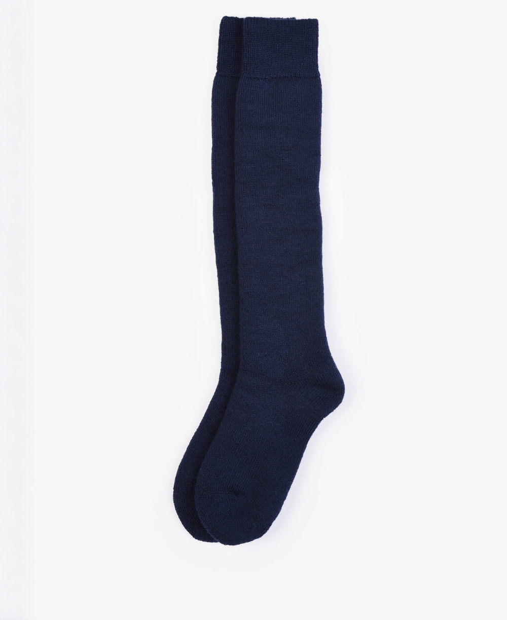 Barbour Wellington Knee Çorap
