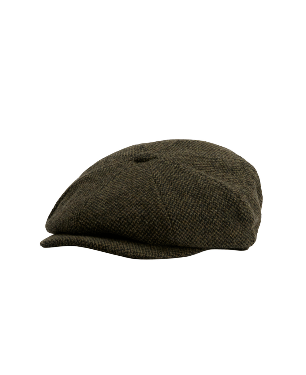 Barbour Winston Bakerboy Şapka