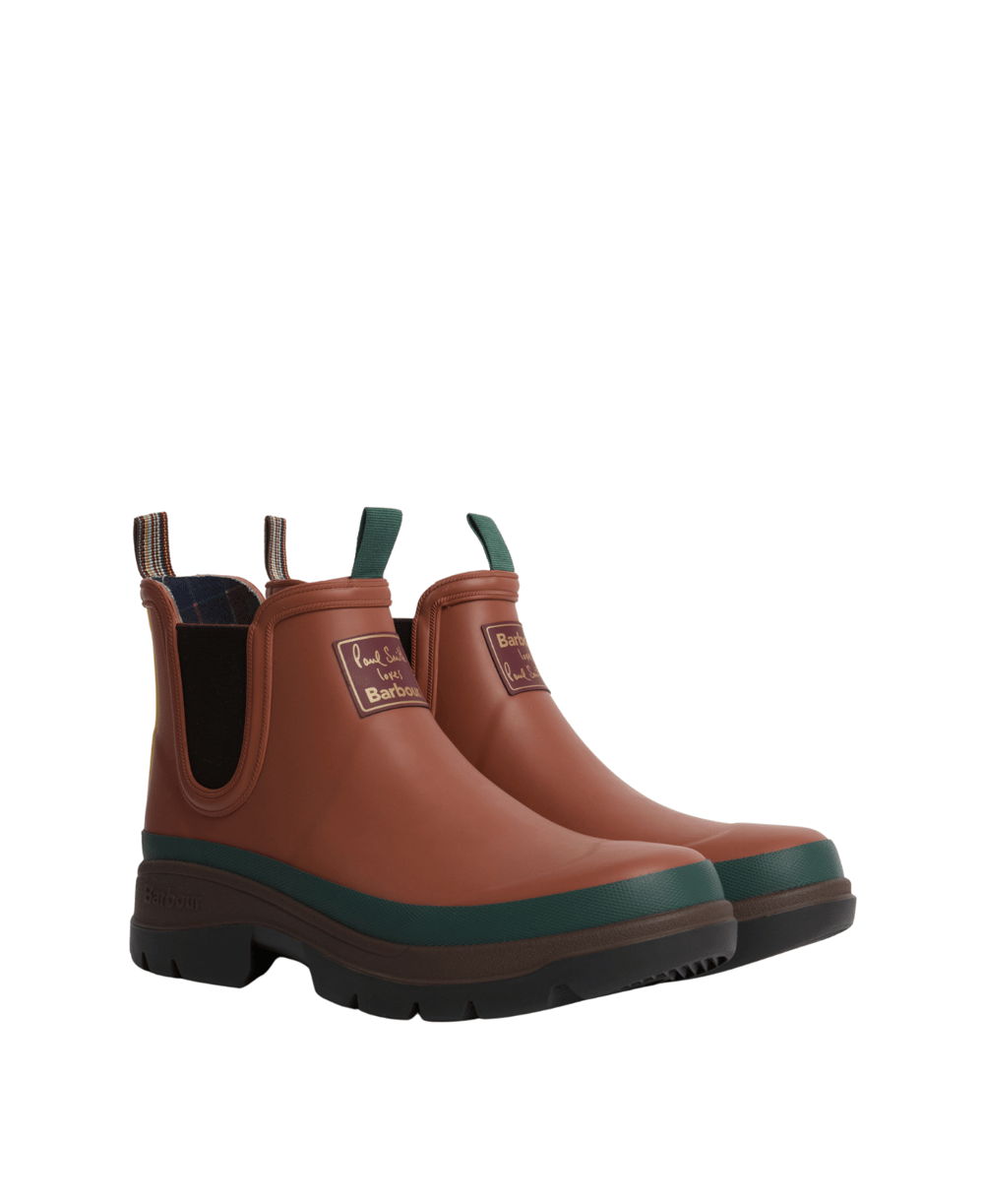 Barbour x Paul Smith Chelsea Bot