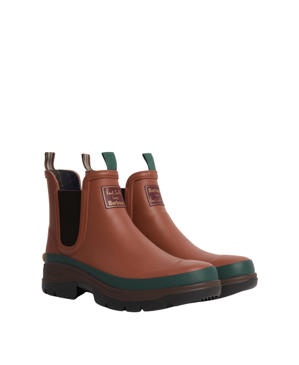 Barbour x Paul Smith Chelsea Bot