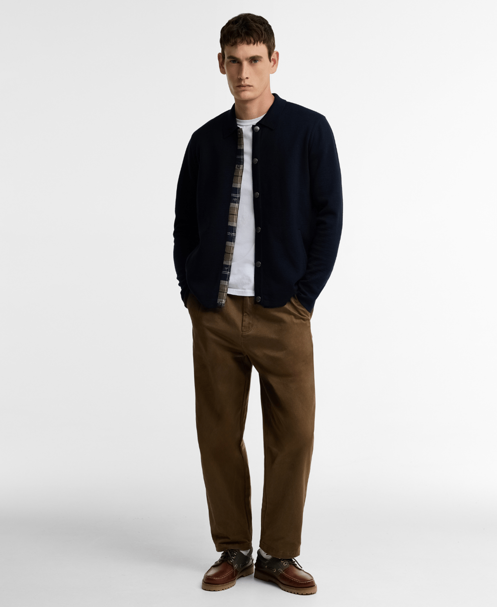 Barbour Yorklane Twill Pantolon