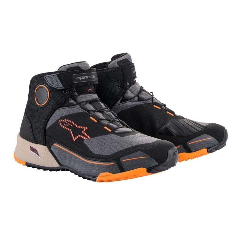 ALPİNESTARS CR-X DRYSTAR BRWN ONG BOT