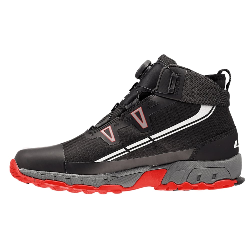 LS2 TREKKER WATERPROOF BOT SİYAH