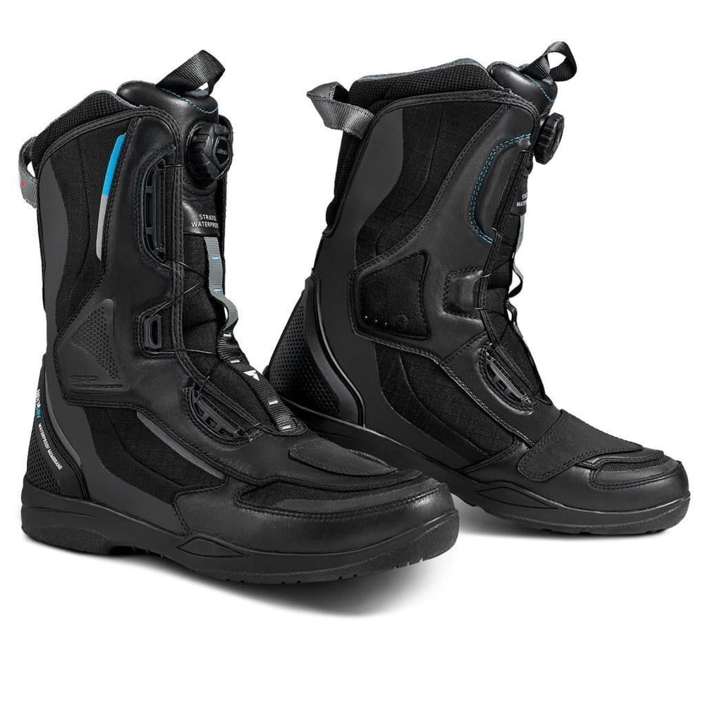 SHIMA STRATO BLACK MEN BOT