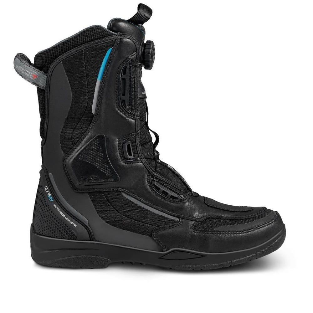 SHIMA STRATO BLACK MEN BOT